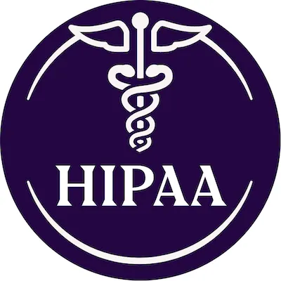 HIPAA badge