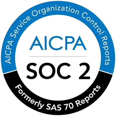 SOC 2 in progress badge